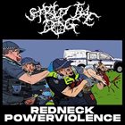 STRIP THE DOG Redneck Powerviolence album cover