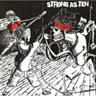 STRONG AS TEN Strong As Ten album cover