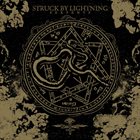 STRUCK BY LIGHTNING Serpents album cover