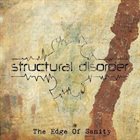 STRUCTURAL DISORDER The Edge of Sanity album cover