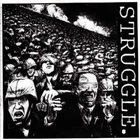 STRUGGLE Struggle. album cover