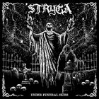 STRYGA Under Funeral Skies album cover