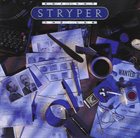STRYPER Against The Law album cover