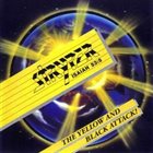 STRYPER The Yellow And Black Attack album cover