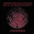 STUBBORN Atmosfear album cover