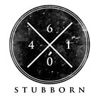 STUBBORN 6041 album cover