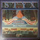 STYX Paradise Theater album cover