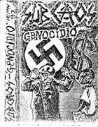 SUBCAOS Genocidio album cover
