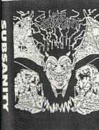 SUBSANITY Post-Apocalyptic Doom Attack album cover