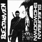 SUBURBAN SHOWDOWN Besthöven / Suburban Showdown ‎ album cover