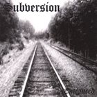 SUBVERSION (VT) Entranced album cover