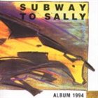 SUBWAY TO SALLY Album 1994 album cover
