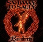 SUBWAY TO SALLY Bannkreis album cover