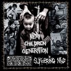 SUFFERING MIND Next Children Generation album cover