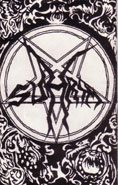 SUHRIM Agashura's Deicide album cover