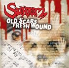 SUHRIM Old Scars Fresh Wound album cover