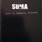 SUMA Live In Tampere, Finland album cover