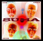 SUMA Red Eyes album cover