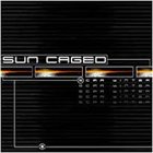SUN CAGED Scar Winter album cover