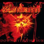 SUNBURN Down With The Sun album cover