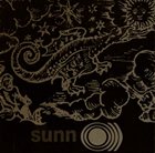 SUNN O))) Flight Of The Behemoth album cover
