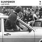 SUNPOWER Last Rites album cover