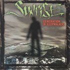 SUNRISE Generation of Sleepwalkers album cover
