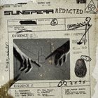 SUNSPEAR Redacted album cover