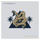 SUPERHEIST Sidewinder album cover