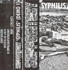 SUPPOSITORY Syphilis album cover