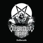 SUPPRESSIVE FIRE Hellwraith album cover