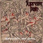 SUPREME PAIN Lifeless Skin And Bones album cover