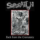 SUPURATION — Back from the Crematory album cover