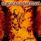 SURGICAL DISSECTION Disgust album cover
