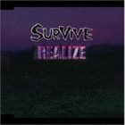 SURVIVE Realize album cover