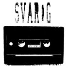 SVAROG Demo 1994 album cover