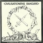 SVART SNÖ -Civilisationens Bakgård- album cover