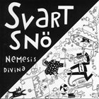 SVART SNÖ Nemesis Divina album cover