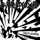 SVAVELDIOXID Ändl​ö​s Mardr​ö​m album cover