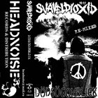 SVAVELDIOXID Dödsögonblick (Re-mixed) album cover