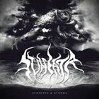 SVNEATR Serpents & Storms album cover