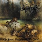 SVNEATR The Howl, The Whisper, The Hunt album cover