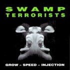 SWAMP TERRORISTS Grow-Speed-Injection album cover