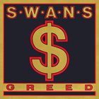 SWANS Greed album cover