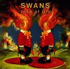SWANS — Love Of Life album cover