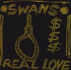 SWANS Real Love album cover