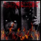 SWARMICIDE The Haunting Flames album cover