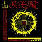 SWEAT Spring Isolation MMXX album cover