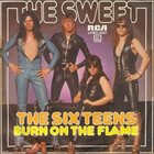 SWEET — The Sixteens album cover