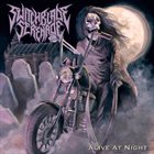 SWITCHBLADE SERENADE — Alive at Night album cover